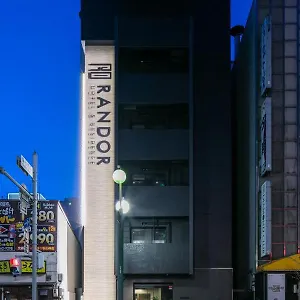 Randor Susukino Sapporo