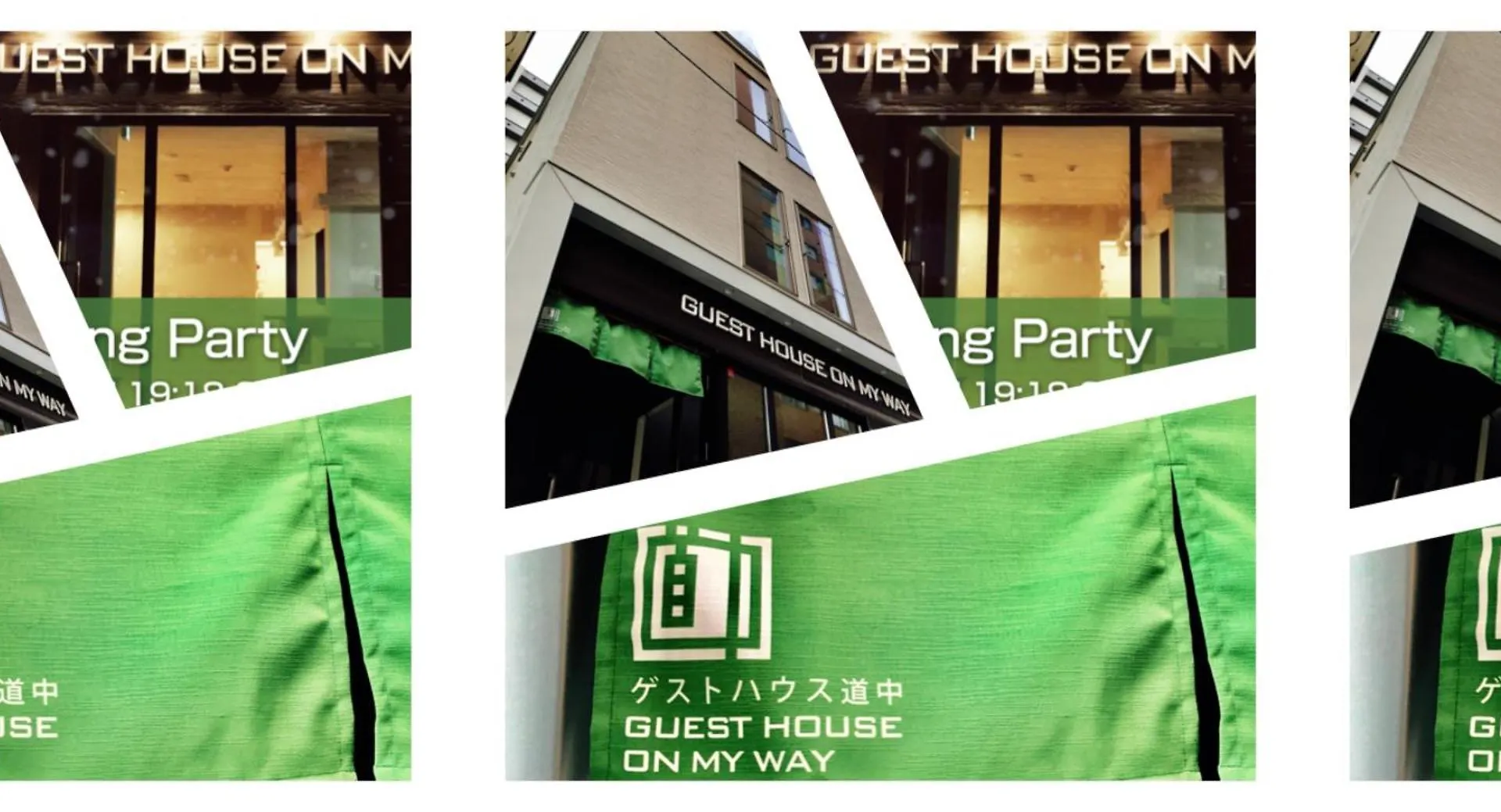 Guest House On My Way location