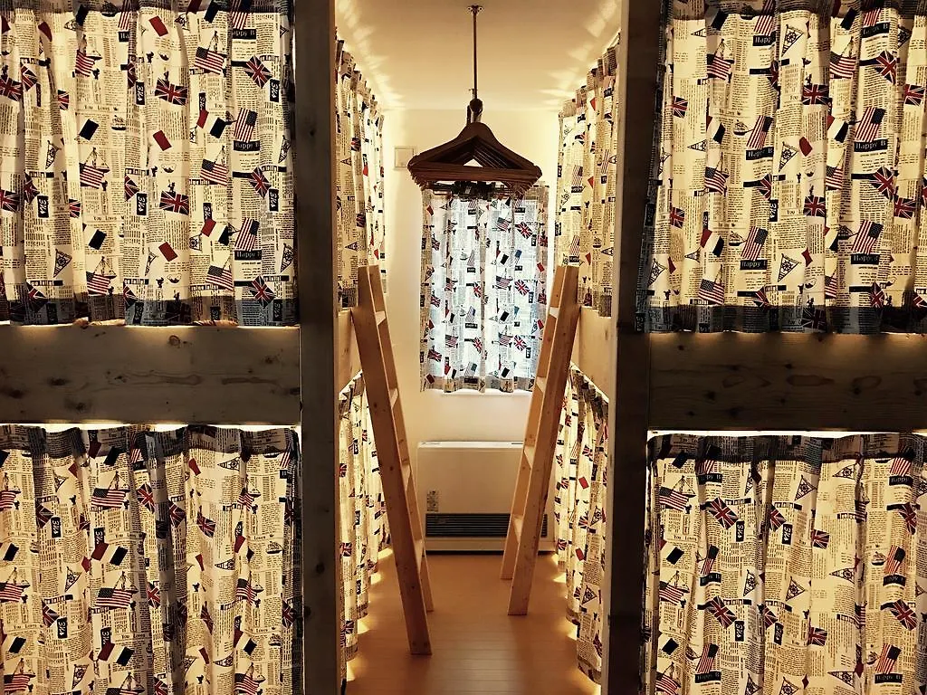 Guest House On My Way Sapporo Japan